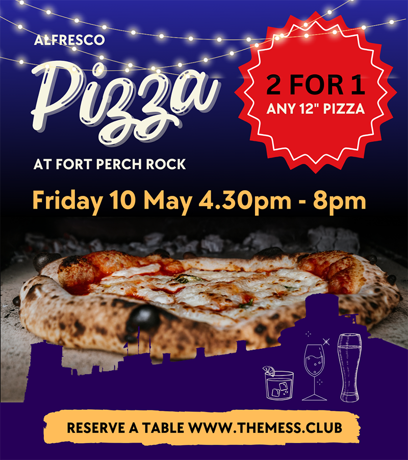 The Mess Fort Perch Rock New Brighton Events